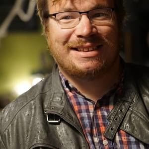 Meet your Posher, John